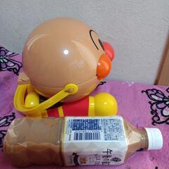 いろいろ指人形★アンパンマンの入れ物セット