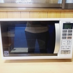 ET973番⭐️TOSHIBA電子レンジ⭐️