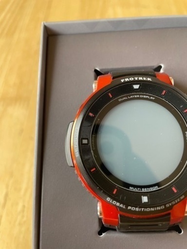 CASIO PROTREK smart