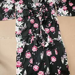 マルイ ラクチン綺麗ゆかた 下駄 肌着 セットの画像