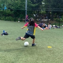 サッカー　キック力アップレッスン（小学生）
