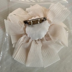 無料　コサージュ（未使用）　《転売不可》の画像