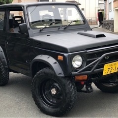 ジムニー　JA11 車検2年付の画像