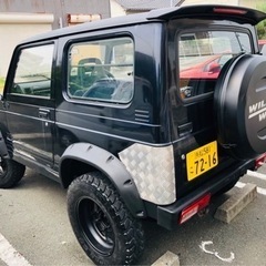 ジムニー　JA11 車検2年付の画像