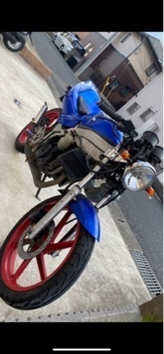 NS1 ネイキッド 後期