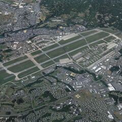 軍用地‼嘉手納飛行場滑走路上です。倍率58倍♪　弊社売主の為仲介...