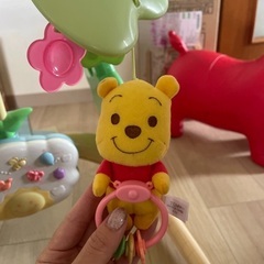 ベビーメリー、ジム、プーさんの画像