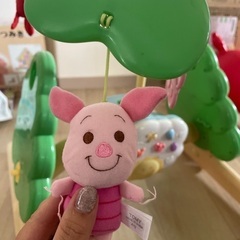 ベビーメリー、ジム、プーさんの画像