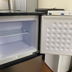 リサイクルショップどりーむ天保山店】○3009○ 冷蔵庫 アズマ