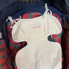 お値下げ☆ マクラーレン　ファミリアコラボ　ベビーカー取説付きの画像