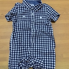 ギャプの70センチの洋服
