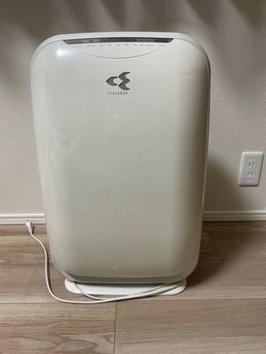 ダイキン　空気清浄機