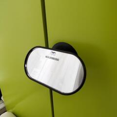 ママ安心感ミラー の画像