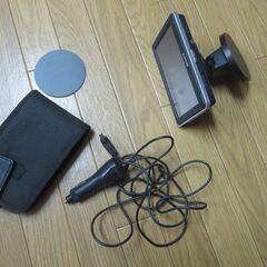 SONY のカーナビ　nav-u