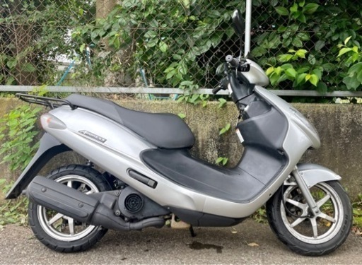 スズキ アドレス110