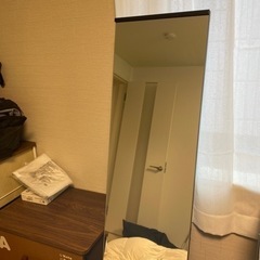 姿見　鏡の画像