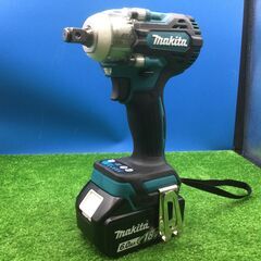 【エコツール豊田インター店】Makita/マキタ 18V充電式インパクトレンチ TW300DRGX【愛知県/豊田インター店/工具】の画像