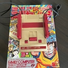 ニンテンドークラシックミニ（ファミコンジャンプ）