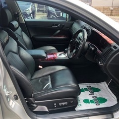 全席本革シート、ミラー型ドラレコ付、車検令和5年9月迄、即乗りOK、カスタム車両！コミコミ価格になります！の画像