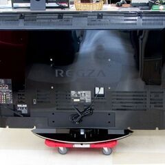 札幌市/清田区 動作品 東芝/TOSHIBA HDD内蔵 55型液晶テレビ 55ZX9000 09