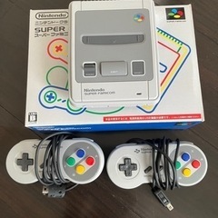 ニンテンドークラシックミニ（スーパーファミコン）