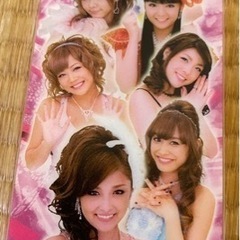 ハロープロジェクト　パネルの画像