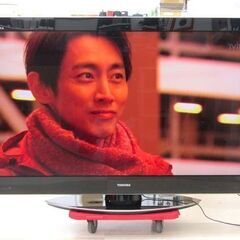 札幌市/清田区 動作品 東芝/TOSHIBA HDD内蔵 55型液晶テレビ