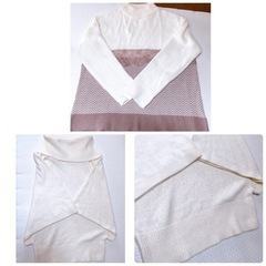 🌸お譲り先決定🌸【まとめ売り】冬服 セーター ワンピースの画像