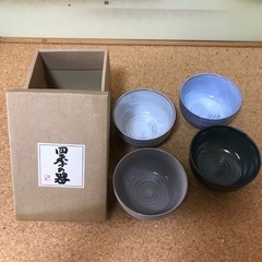 飯碗　四季の器
