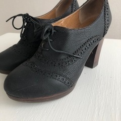 美品❗️パンプス　FREAK'S STORE  23.5㎝