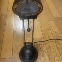 ハロゲンディスクランプ