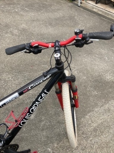 LOUIS GARNEAU XC CASPER8×3段変速