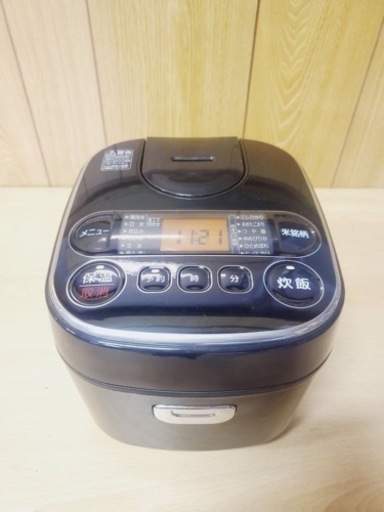 ET979番⭐️アイリスオーヤマジャー炊飯器⭐️2020年製