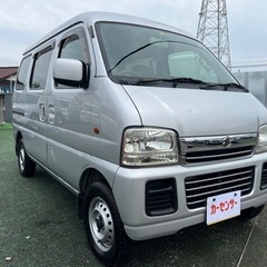 🉐【支払い総額19万円】車検令和5年1月23日H16年式 エブリ...