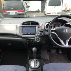 平成２１年式*ホンダフィット*Ｇハイウェイエディション*車検令和６年６月迄*キーレス*テレビ*ＥＴＣの画像