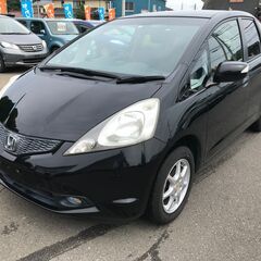 平成２１年式*ホンダフィット*Ｇハイウェイエディション*車検令和...