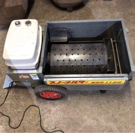 極上品！！ ISHIKARI スノーメルター NSM110 融雪期 / 北海道 旭川市直接取引限定品