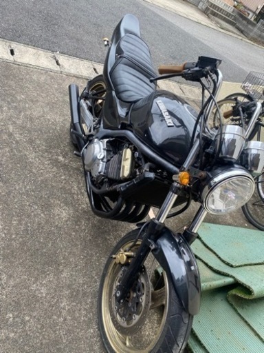 バリオス1型 前期 45馬力  どこでも送料込み！