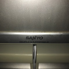 大型冷蔵庫です。大家族などにどうでしょうか？の画像