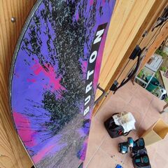 Burton Kelly Air ビンテージ コレクション 希少 クレイグ・ケリー CRAIG KELLY AIRの画像