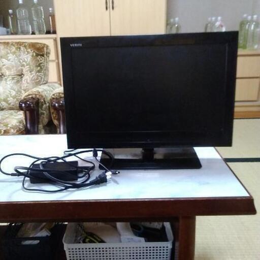 液晶デジタルハイビジョンテレビ