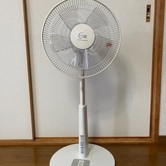 【HITACHI 扇風機】引き渡し先決まりましたの画像