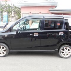 ホンダ　ライフ　ディーバ　４WD　H22年式の画像