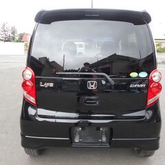 ホンダ　ライフ　ディーバ　４WD　H22年式の画像