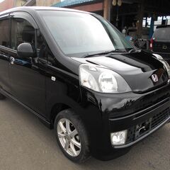 ホンダ　ライフ　ディーバ　４WD　H22年式の画像