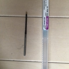 ドリル　キリ2.75mm 三菱Ｋ　ＶＡＰＤＭ　バイオレット高精度汎用加工用　ハイスドリル　ミディアム　2.75ｍｍの画像