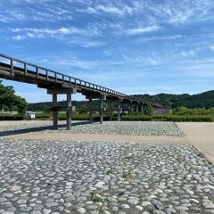 【出店者募集】わんてらすin蓬莱橋【締切6月30日】 - 島田市