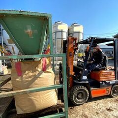 【引取に来てくれる方限定】鶏ふん差し上げます！の画像