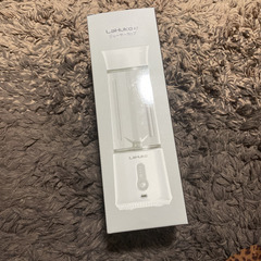 【新品未使用】LaHuKo ジューサーカップ　スムージー