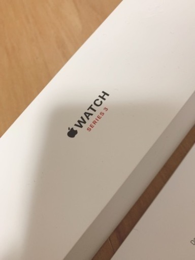 【お譲り先決まりました】Apple Watch